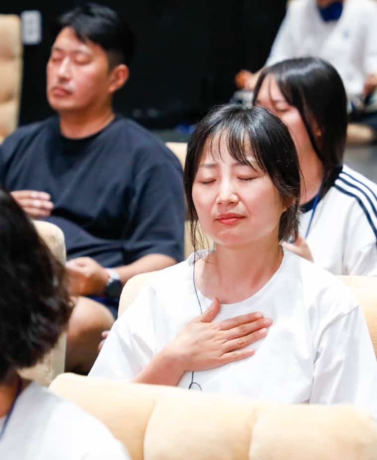 참가자 연결